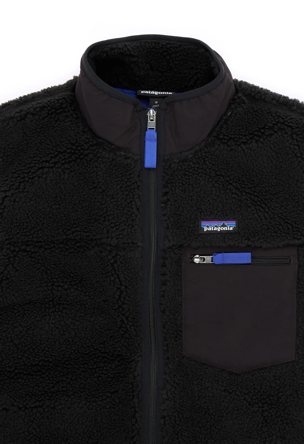 Patagonia Men's Classic Retro-X Vest - Black - Image 3