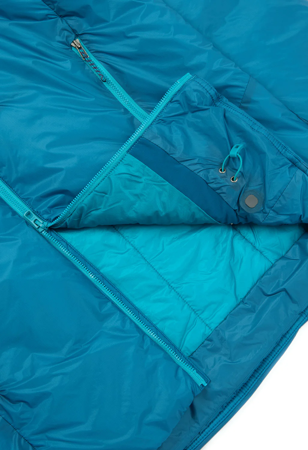 Patagonia Men's DAS Parka - Lagom Blue - Image 6