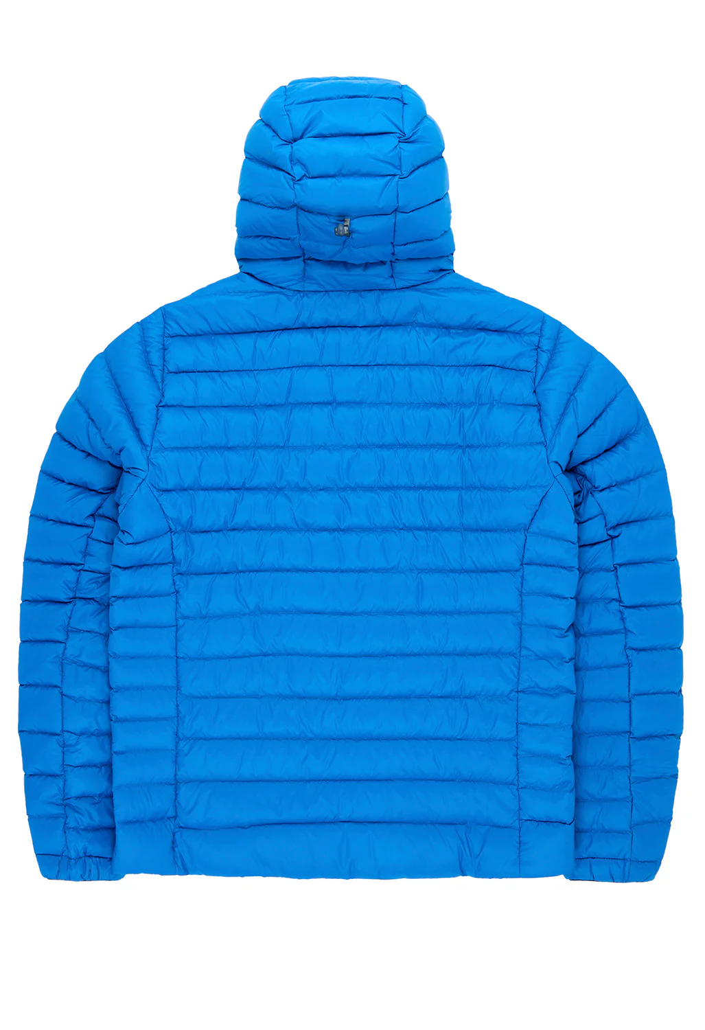 Patagonia Men's Down Sweater Hoodie - Endless Blue - Image 2