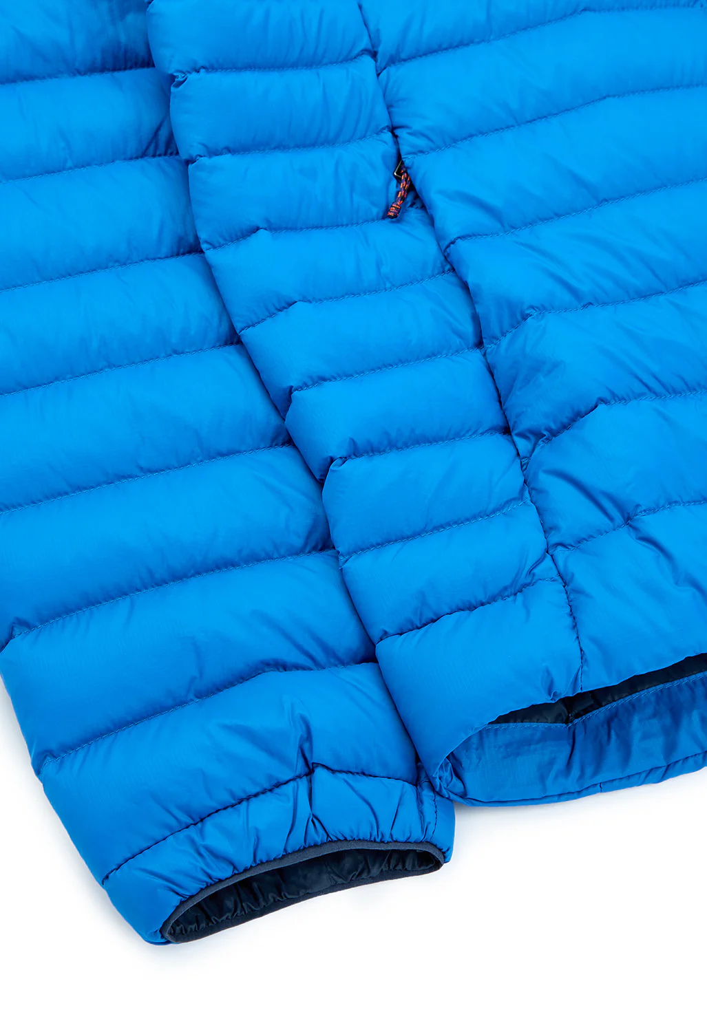 Patagonia Men's Down Sweater Hoodie - Endless Blue - Image 6