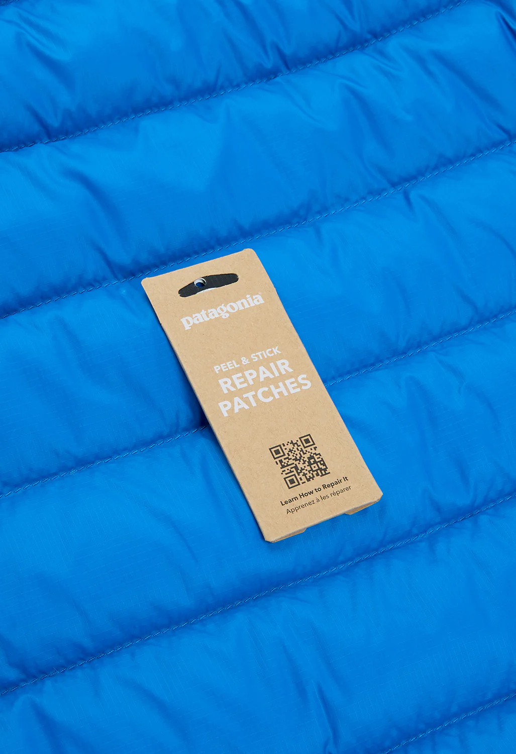 Patagonia Men's Down Sweater Hoodie - Endless Blue - Image 8