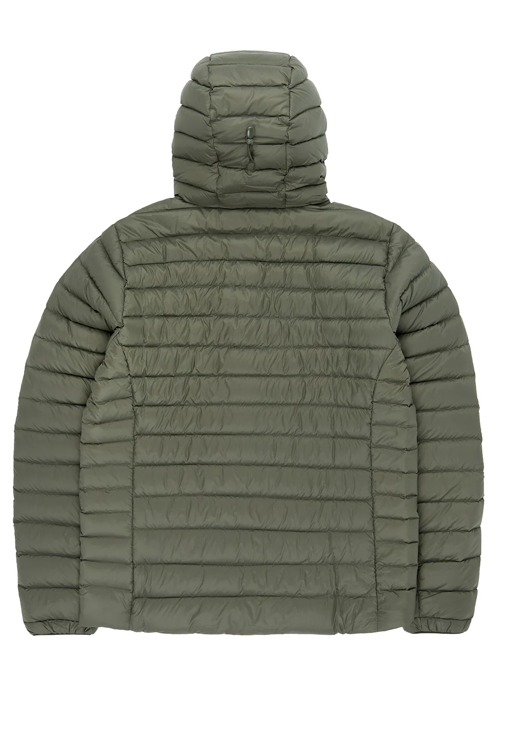 Patagonia Men's Down Sweater Hoodie - Pine Needle Green - Image 2