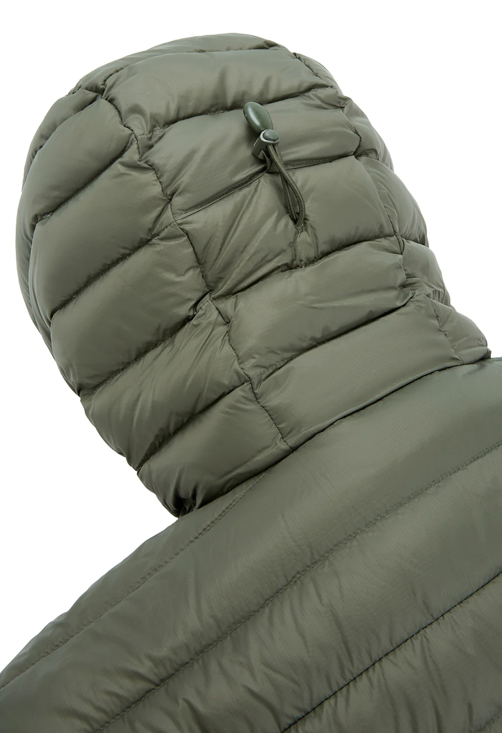 Patagonia Men's Down Sweater Hoodie - Pine Needle Green - Image 7