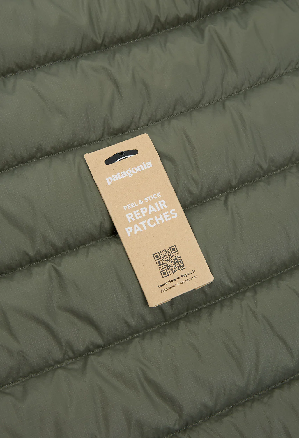 Patagonia Men's Down Sweater Hoodie - Pine Needle Green - Image 8