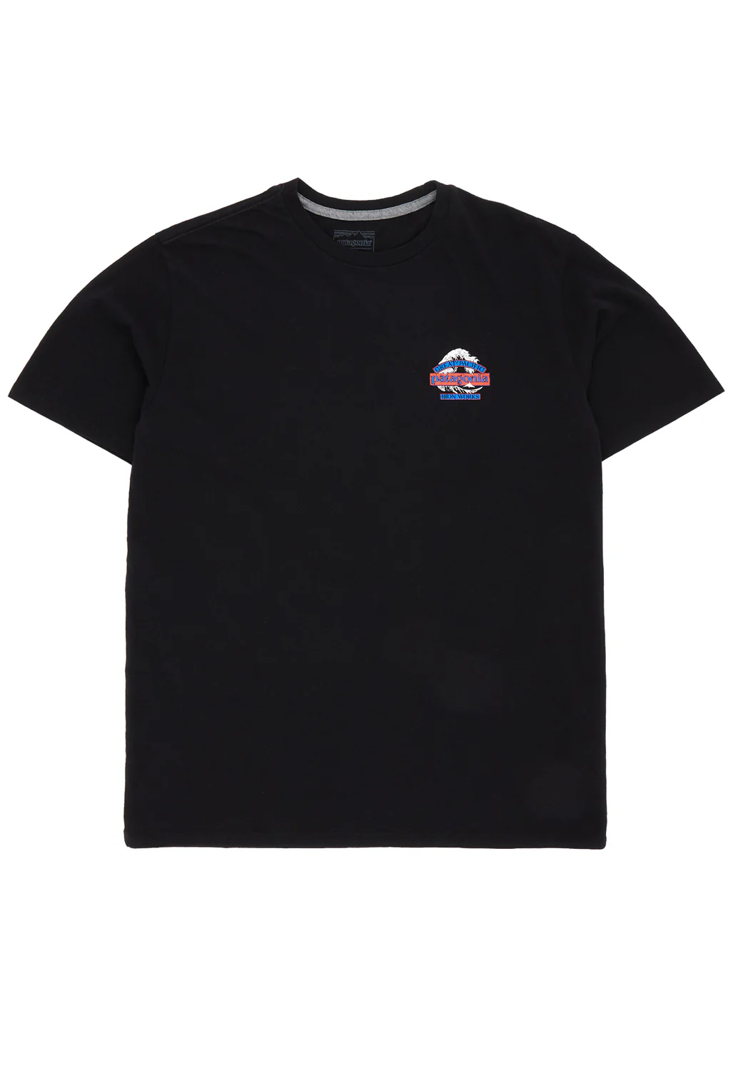 Patagonia Men's Great Waves Responsibili-Tee - Black - Image 2