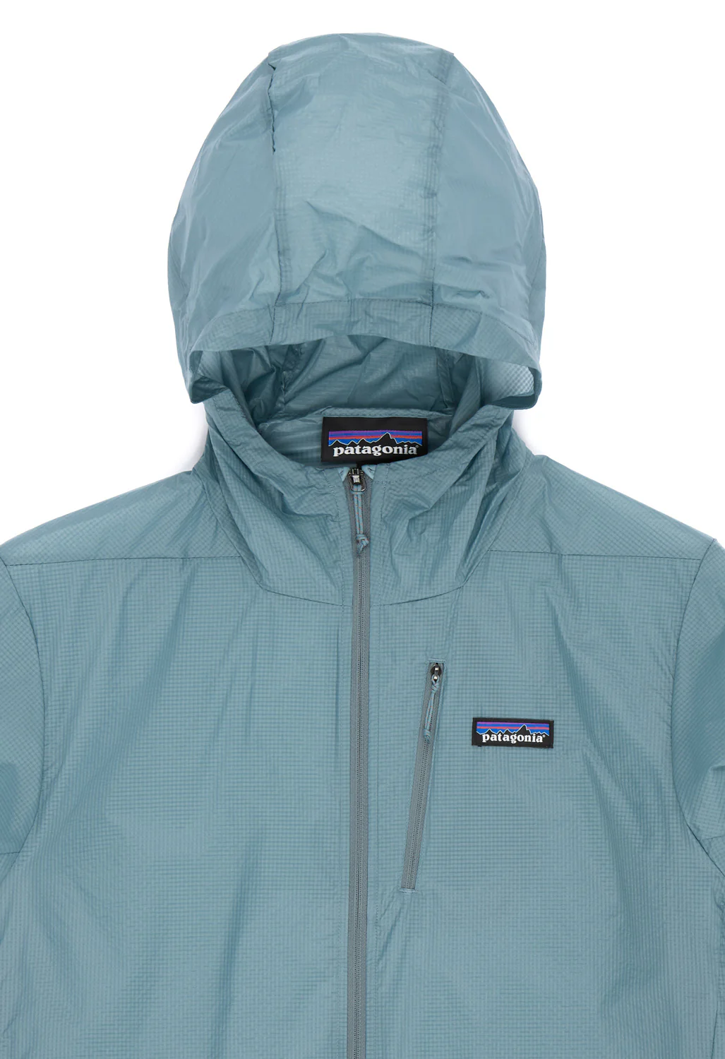 Patagonia Men's Houdini Jacket - Blue Sage - Image 3