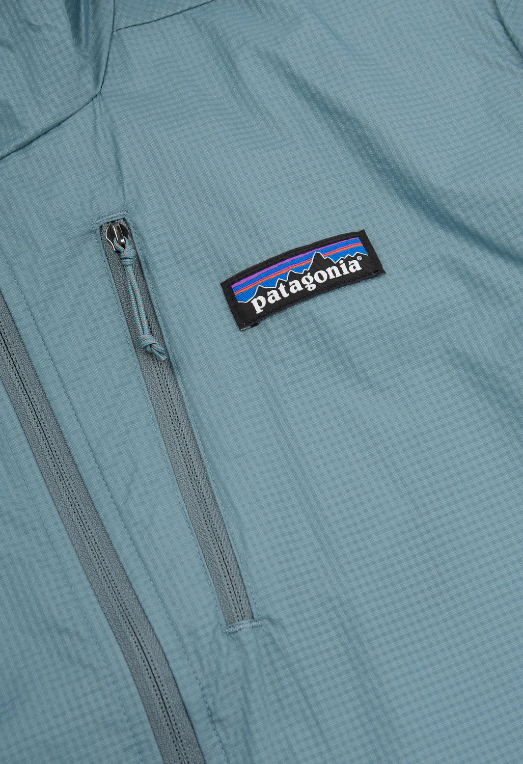 Patagonia Men's Houdini Jacket - Blue Sage - Image 4