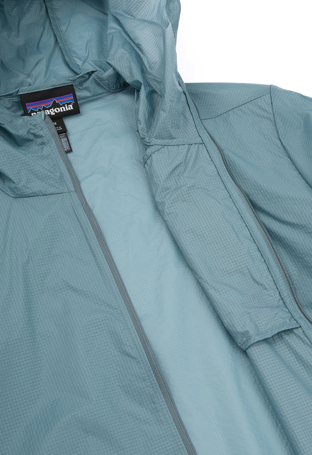 Patagonia Men's Houdini Jacket - Blue Sage - Image 5