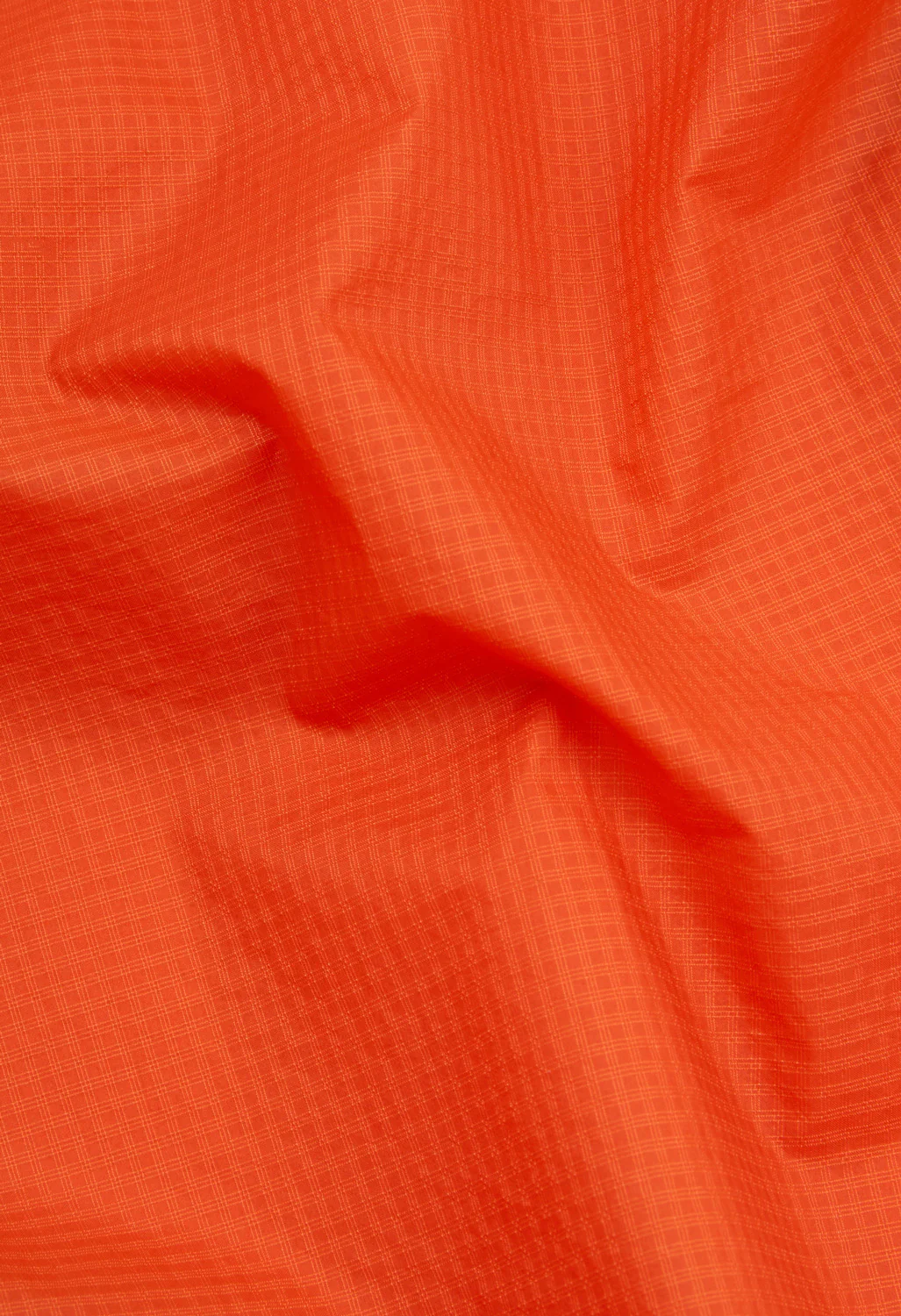 Patagonia Men's Houdini Jacket - Coal Orange - Image 8