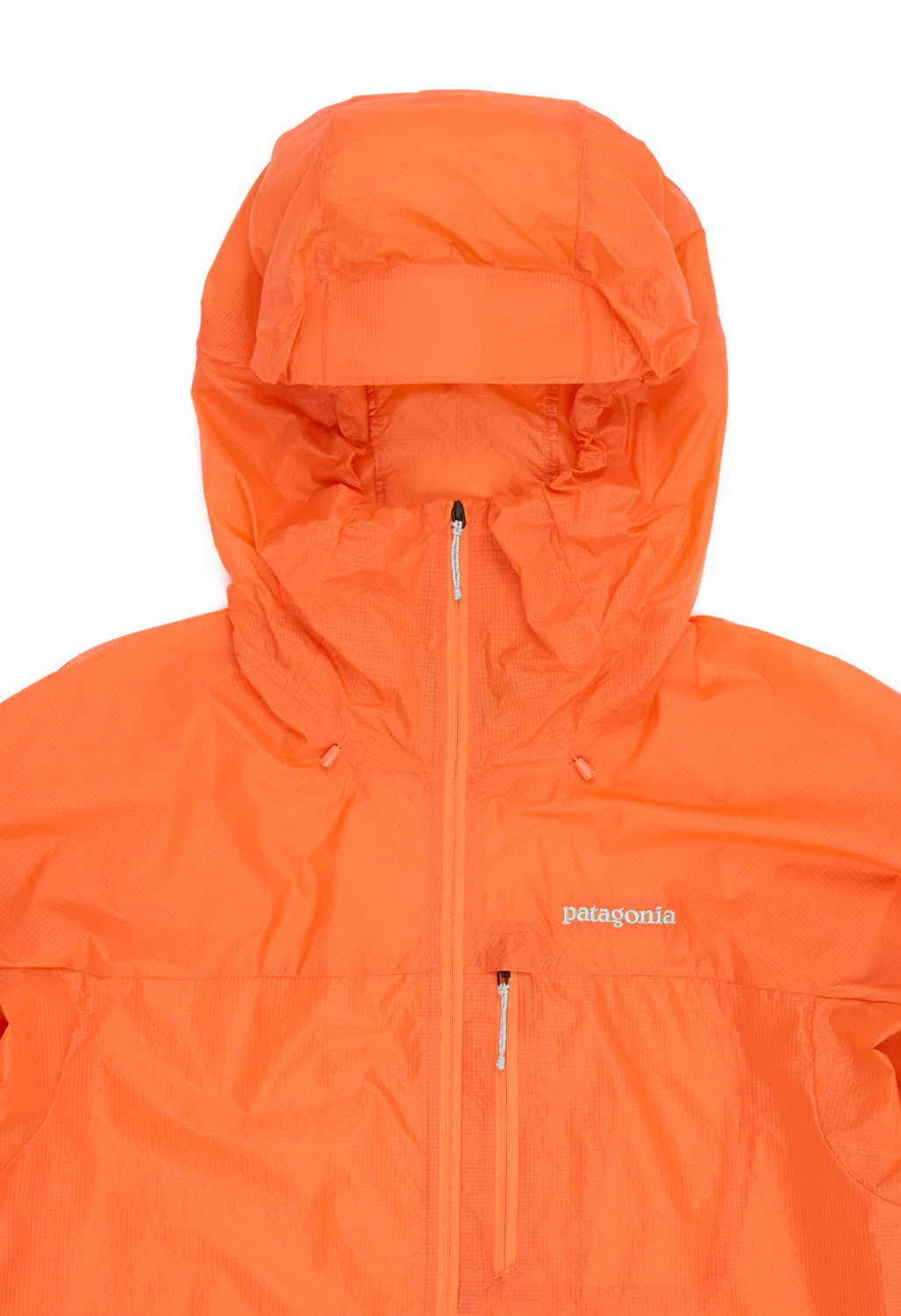 Patagonia Men's Houdini Rock Jacket - Orange Peel - Image 3
