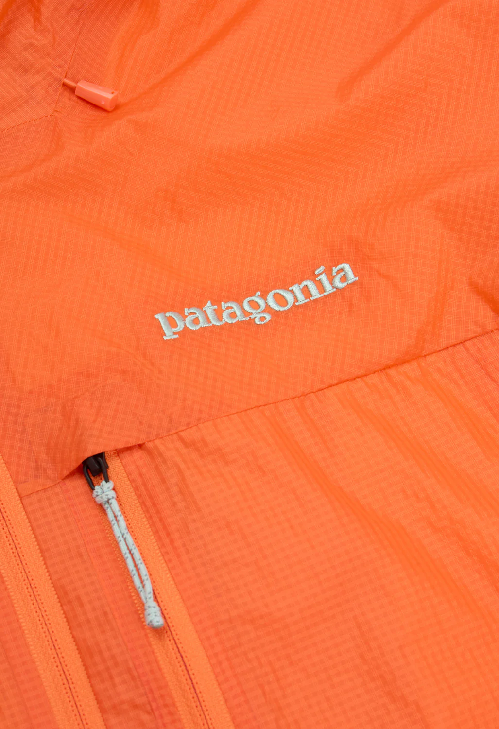 Patagonia Men's Houdini Rock Jacket - Orange Peel - Image 4