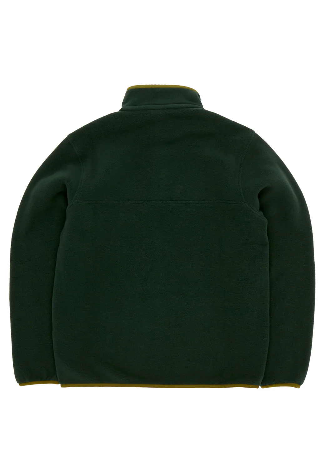 Patagonia Men's Lightweight Synchila Snap-T Pullover - Old Growth Green - Image 2