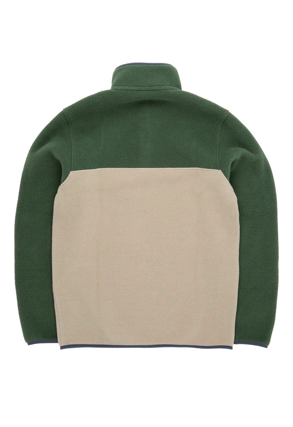 Patagonia Men's Lightweight Synchilla Snap-T Pullover - Seabird Grey - Image 2