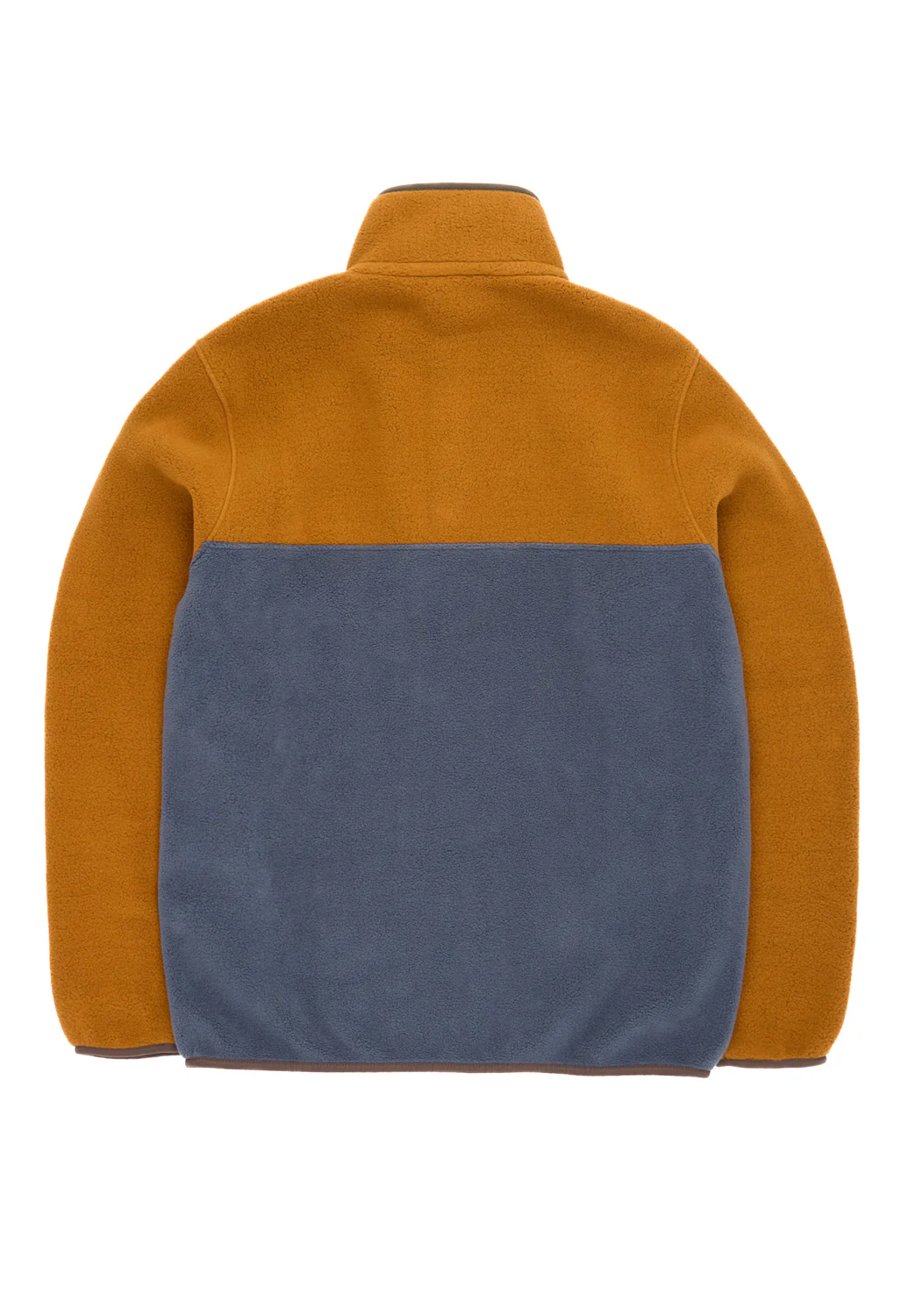Patagonia Men's Lightweight Synchilla Snap-T Pullover - Shelter Brown - Image 2