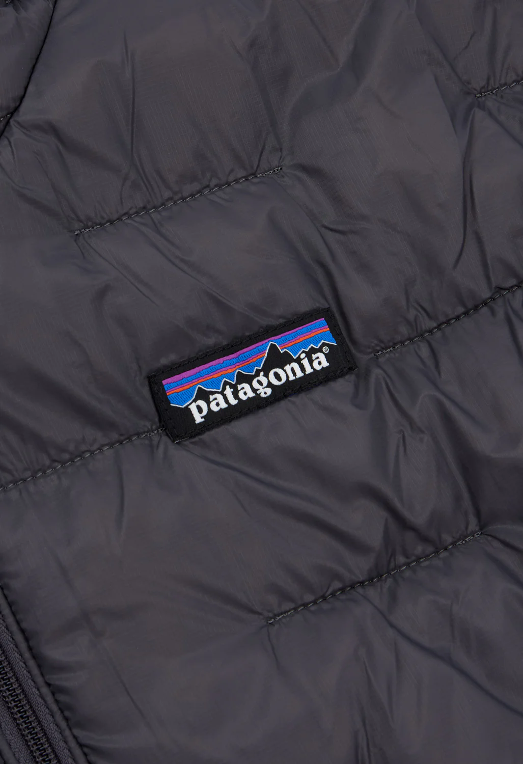 Patagonia Men's Micro Puff Hoody - Forge Grey - Image 4