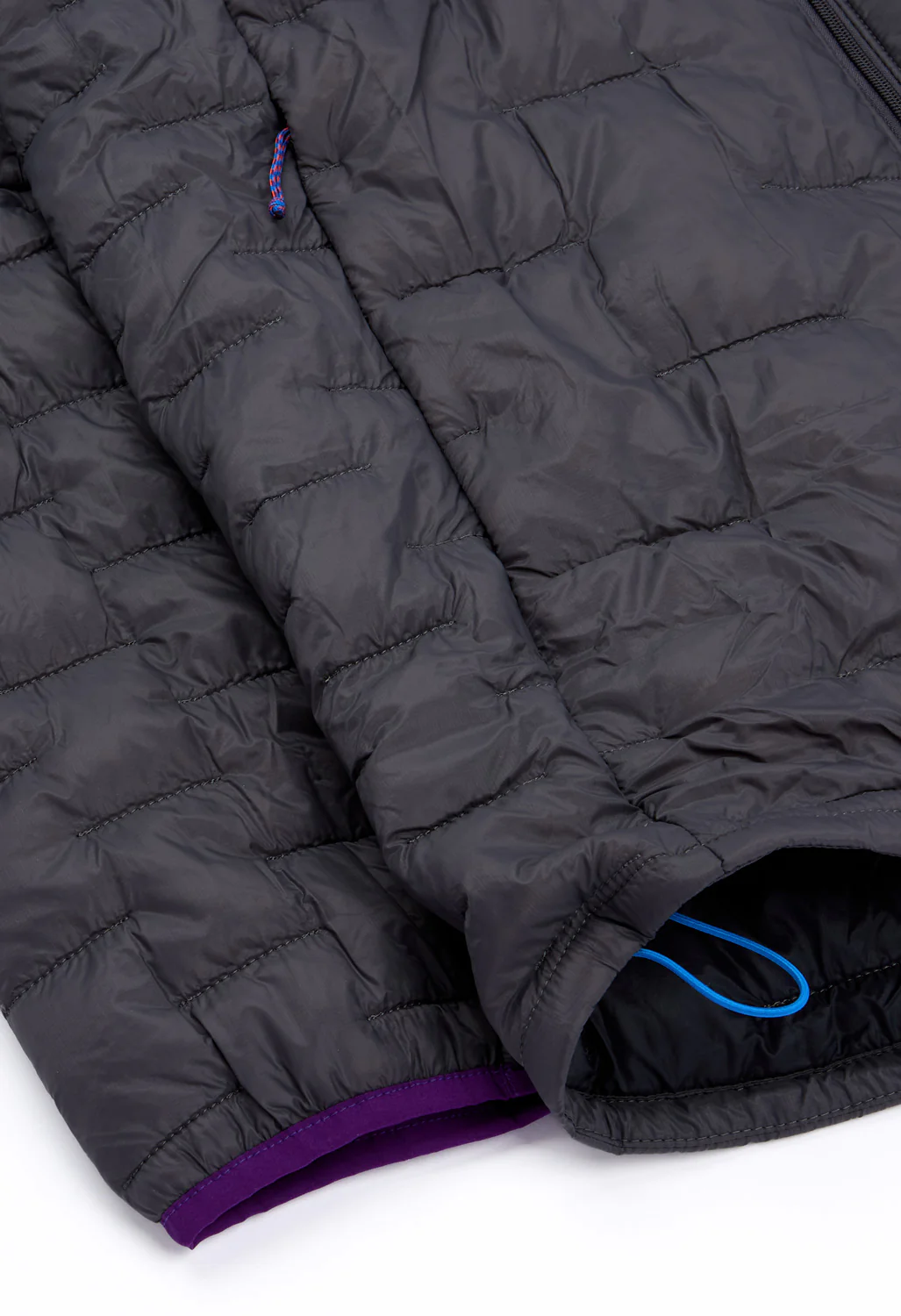 Patagonia Men's Micro Puff Hoody - Forge Grey - Image 6