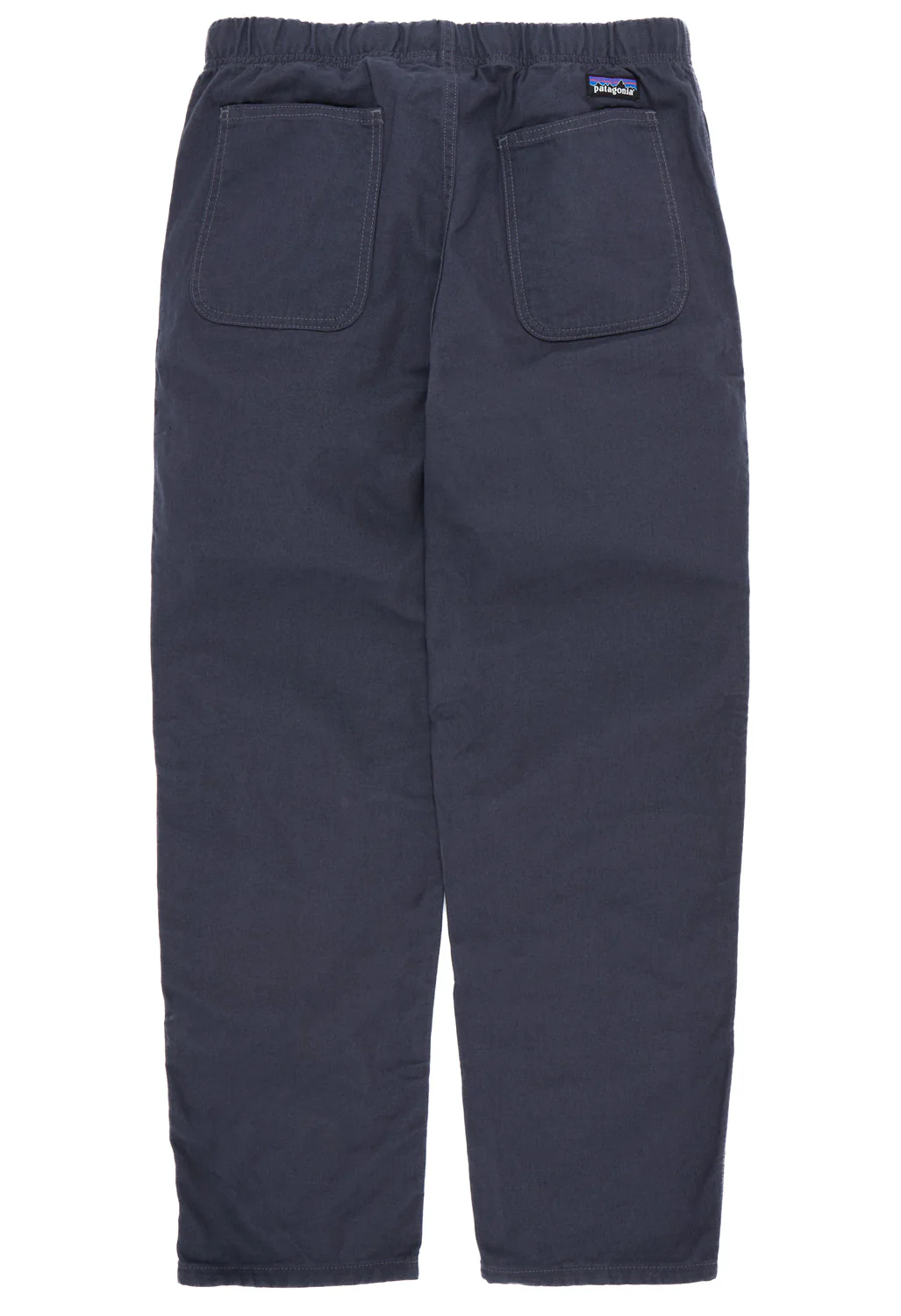 Patagonia Men's Point Reyes Canvas Gi Pants - Smolder Blue - Image 2