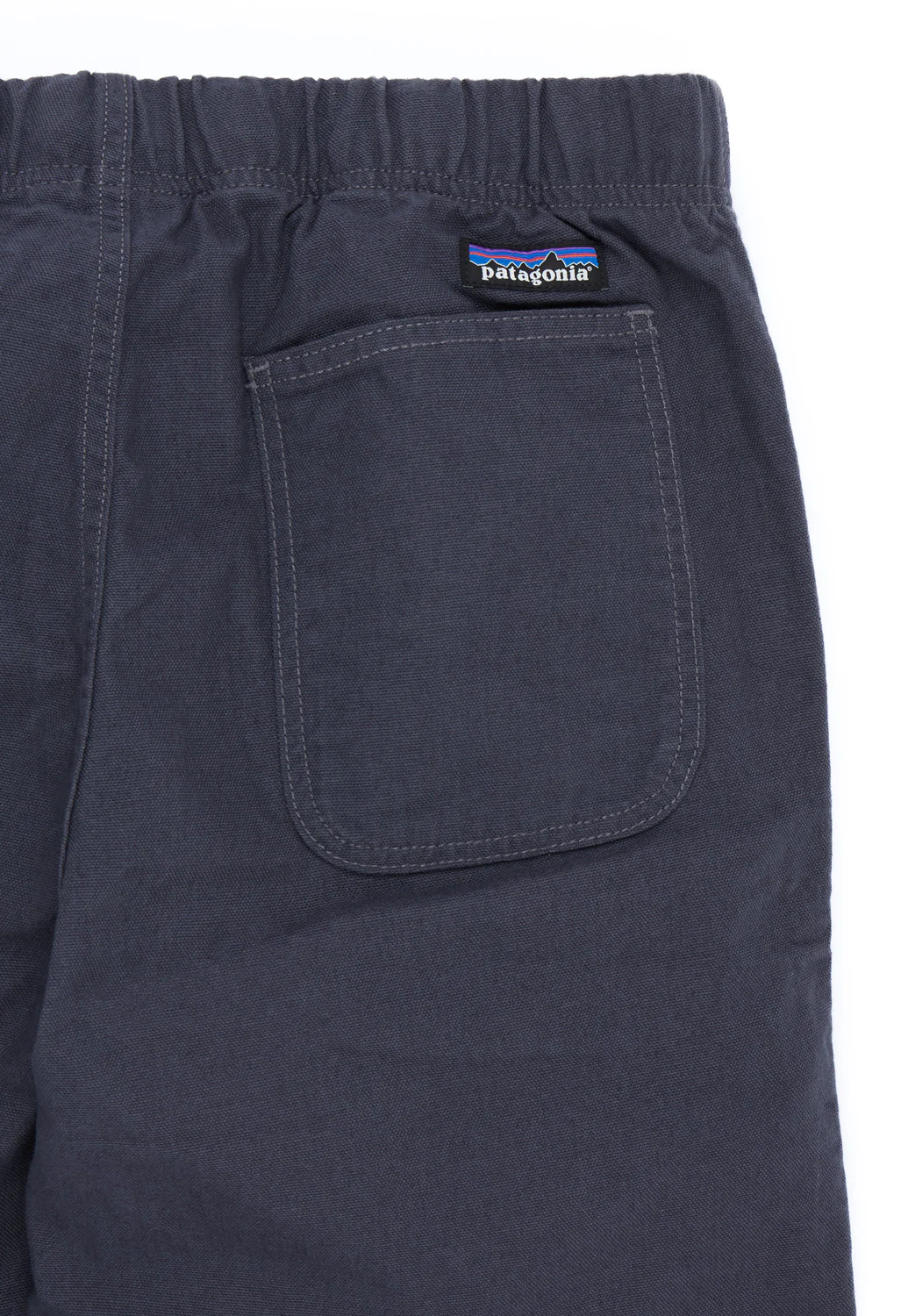 Patagonia Men's Point Reyes Canvas Gi Pants - Smolder Blue - Image 4