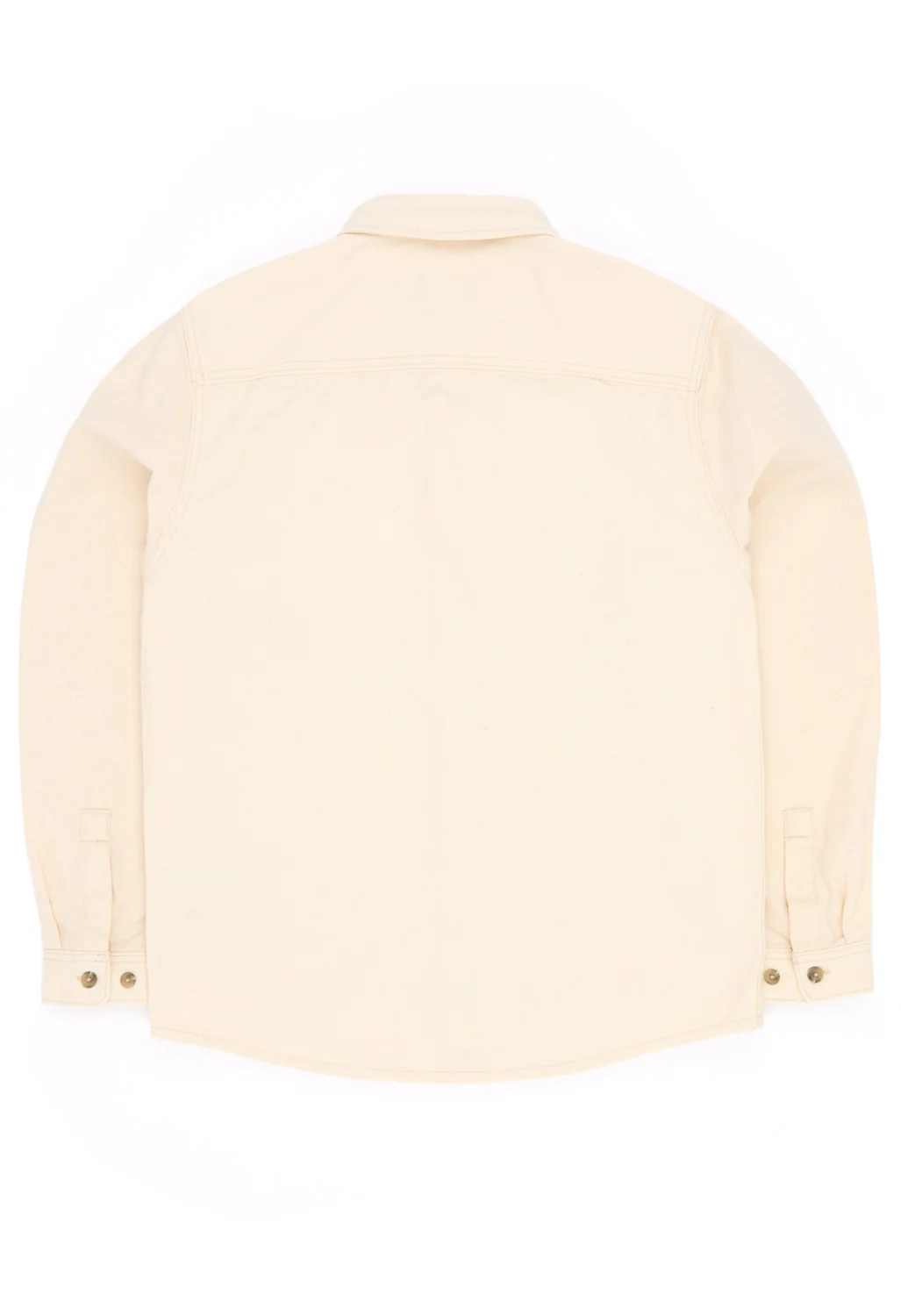 Patagonia Men's Point Reyes Canvas Shirt - Undyed Natural - Image 2