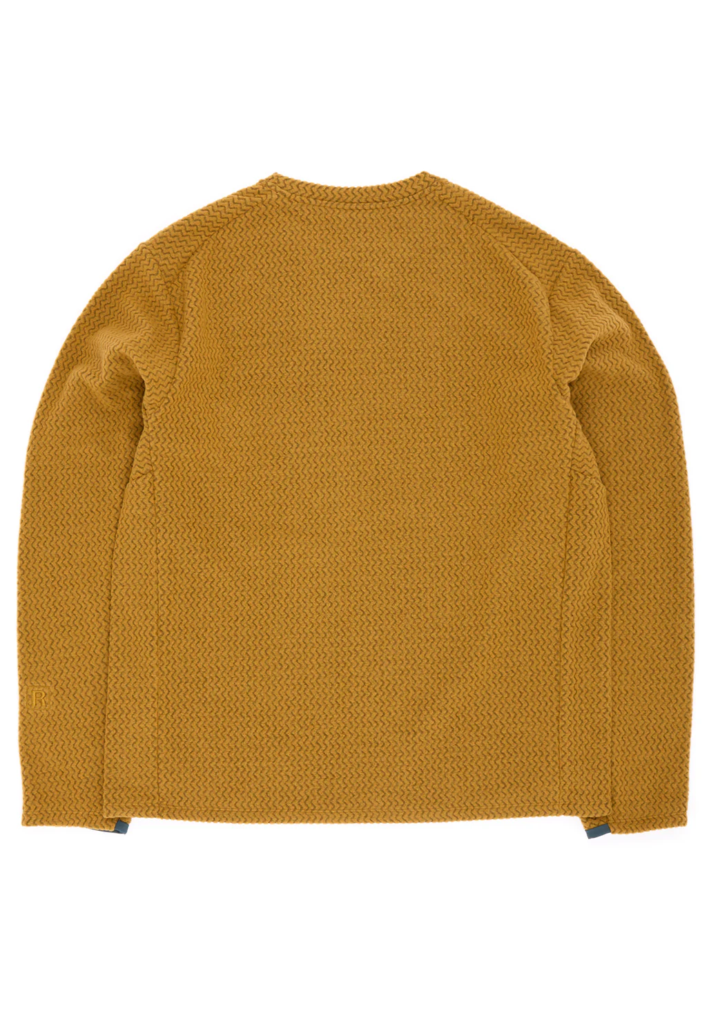 Patagonia Men's R1 Air Crew - Bobcat Brown - Image 2