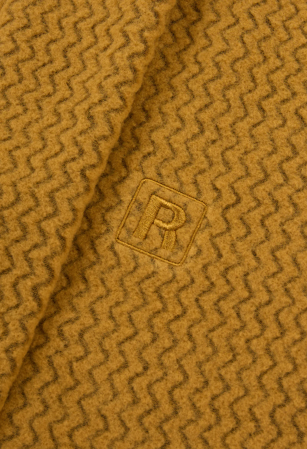 Patagonia Men's R1 Air Crew - Bobcat Brown - Image 6