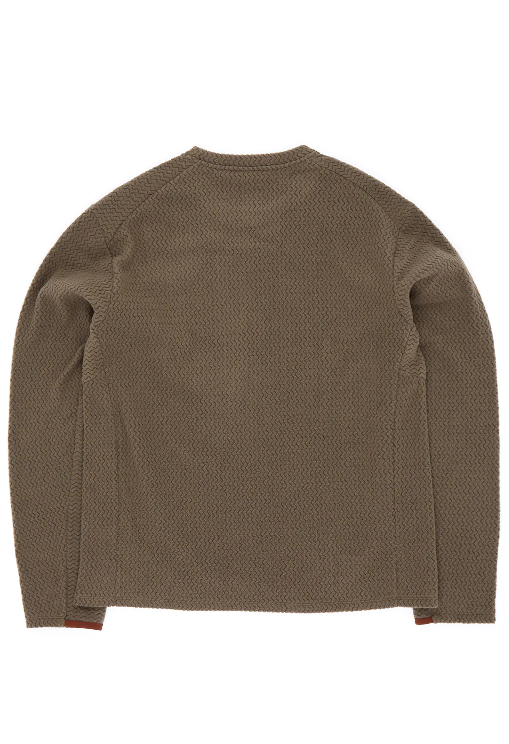 Patagonia Men's R1 Air Crew - Marlow Brown - Image 2