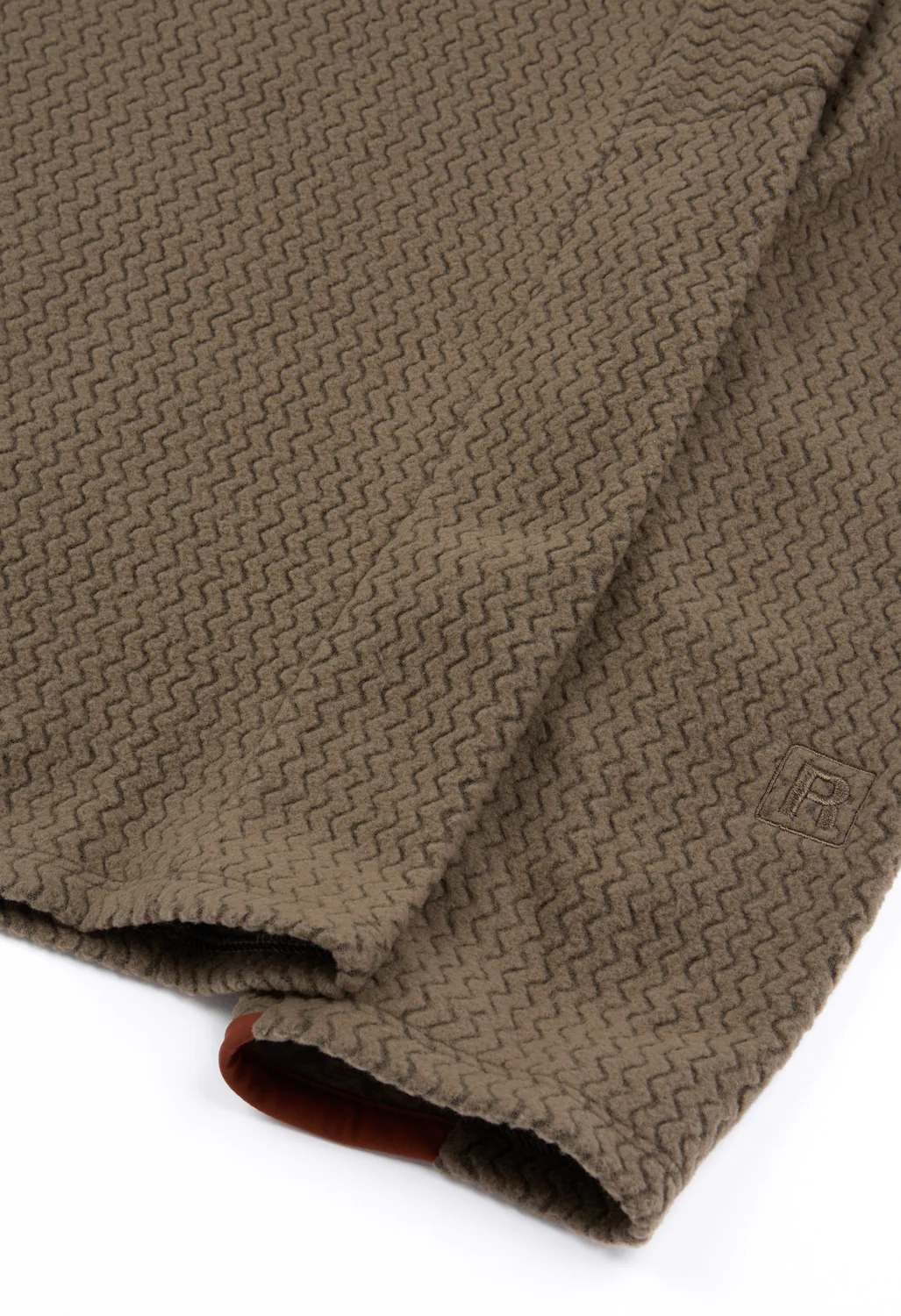 Patagonia Men's R1 Air Crew - Marlow Brown - Image 4