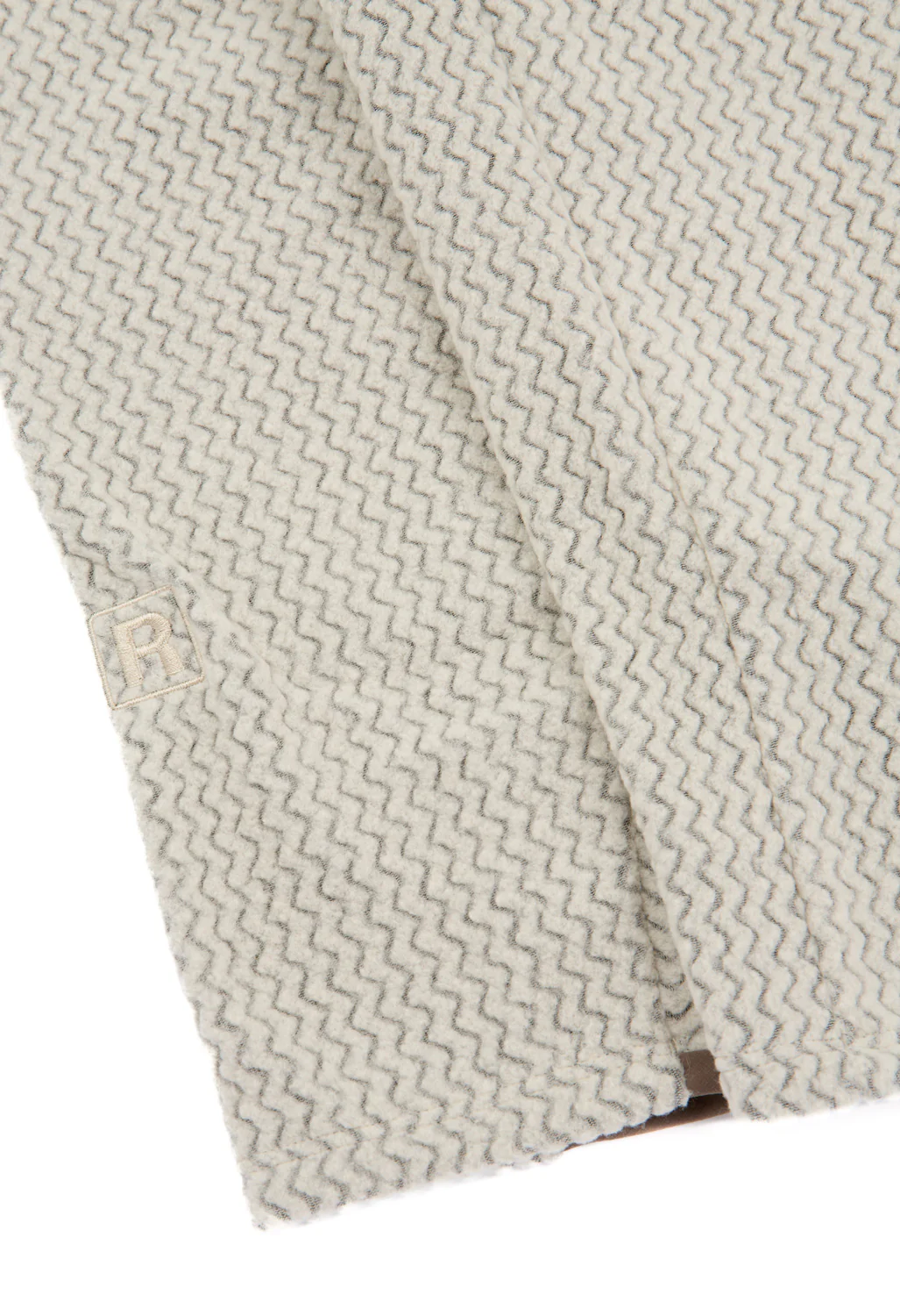 Patagonia Men's R1 Air Crew - Pelican - Image 4