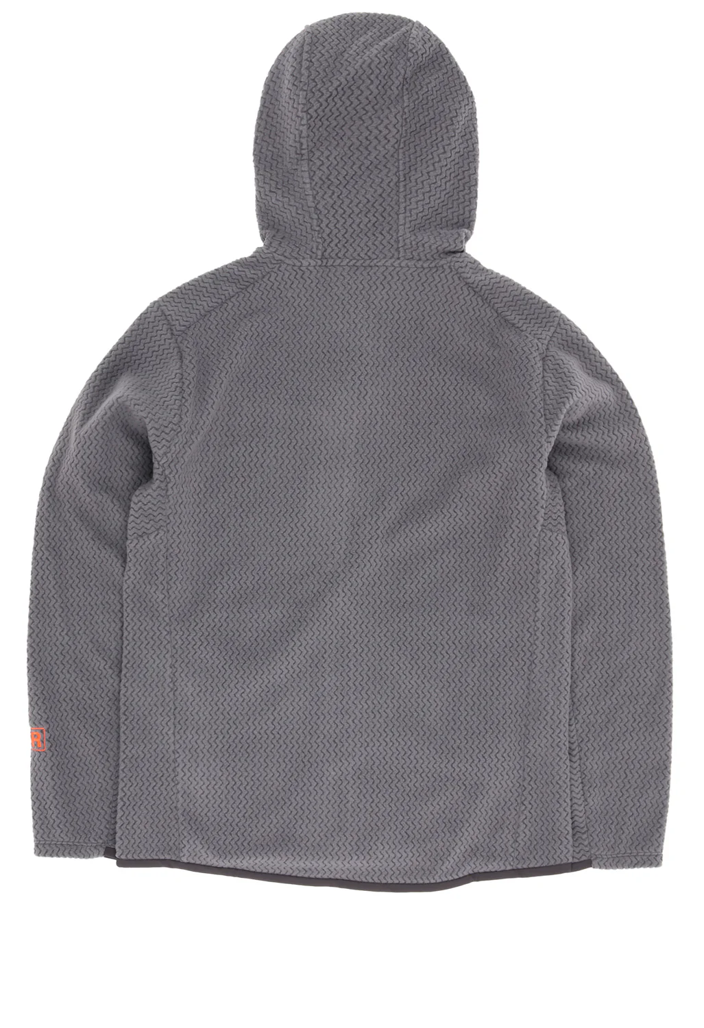 Patagonia Men's R1 Air Full-Zip Hoody - Forge Grey - Image 2