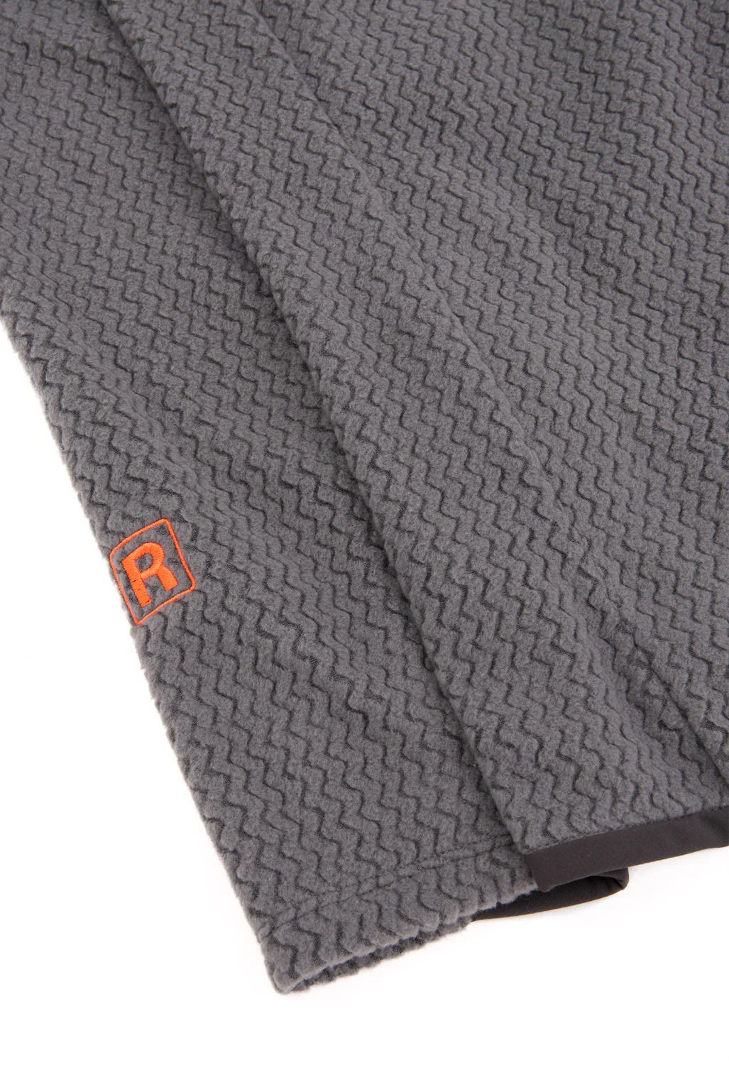 Patagonia Men's R1 Air Full-Zip Hoody - Forge Grey - Image 6