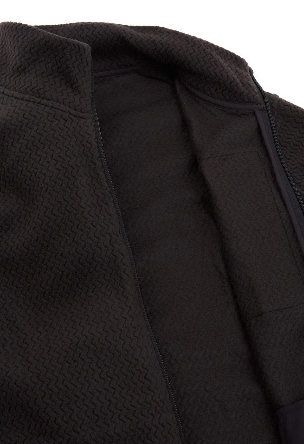 Patagonia Men's R1 Air Jacket - Black - Image 5