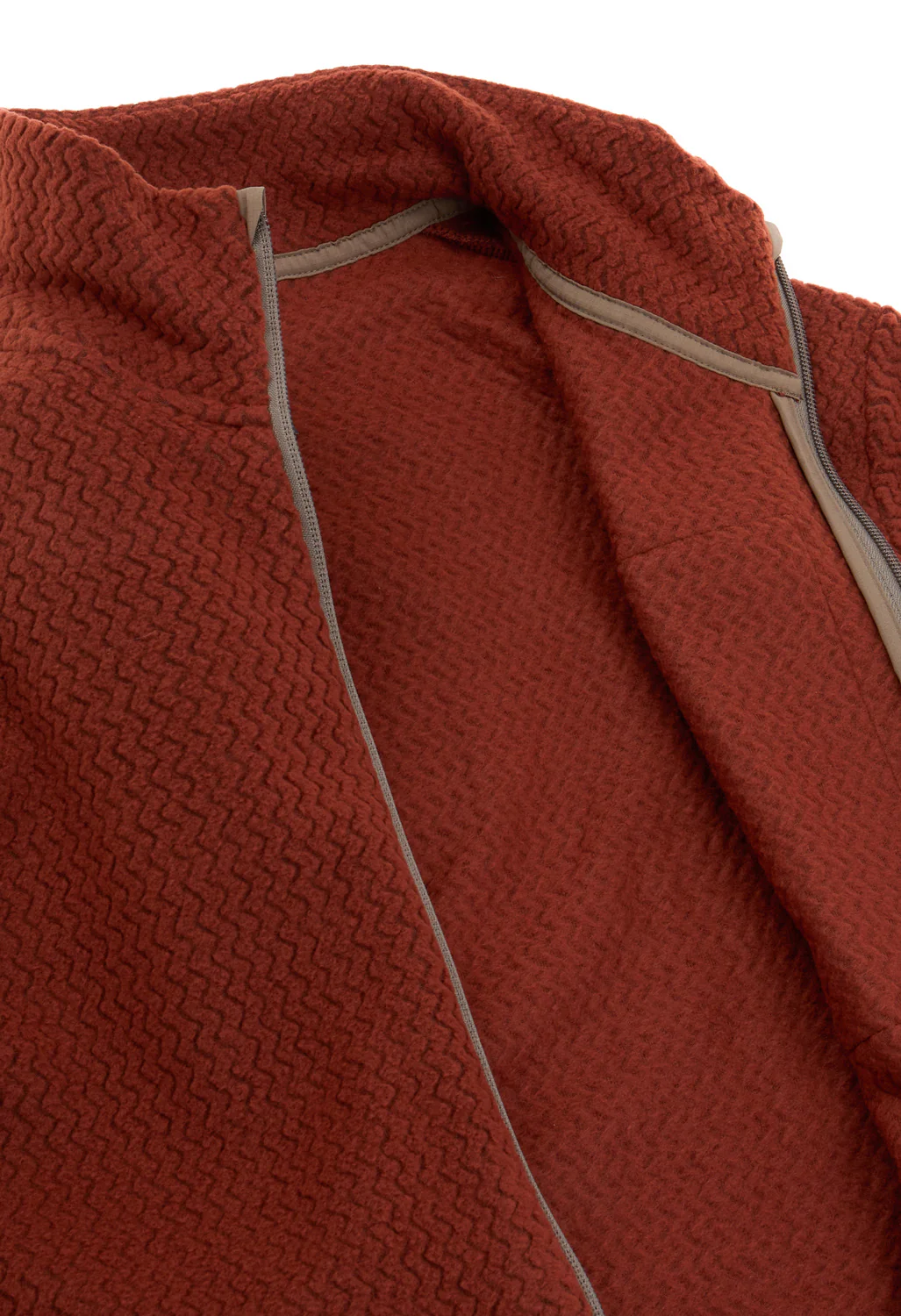 Patagonia Men's R1 Air Jacket - Dried Vanilla - Image 5
