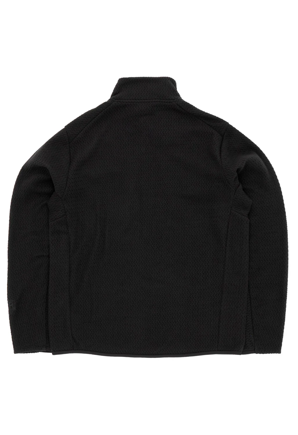 Patagonia Men's R1 Air Zip Neck - Black - Image 2