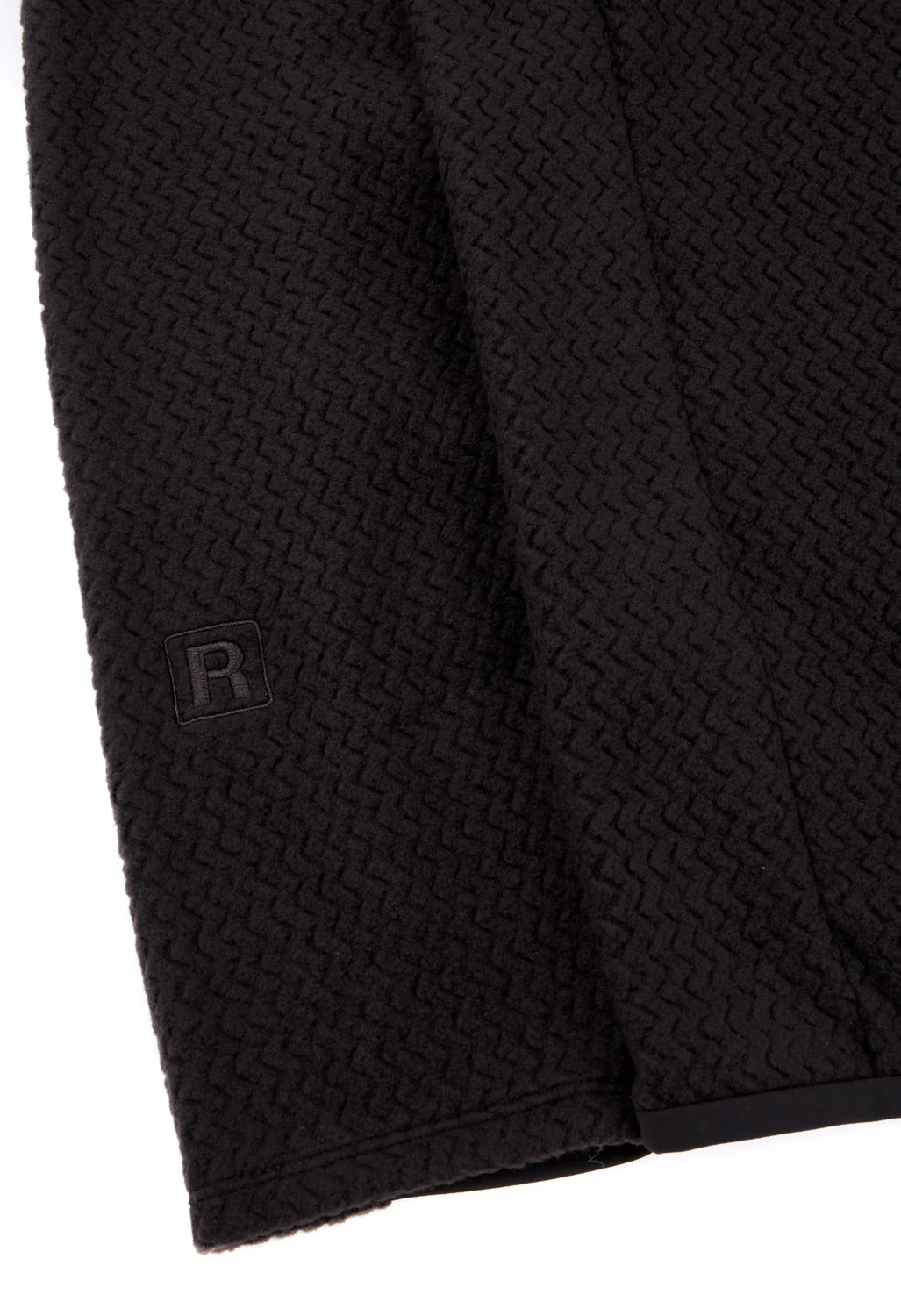 Patagonia Men's R1 Air Zip Neck - Black - Image 4