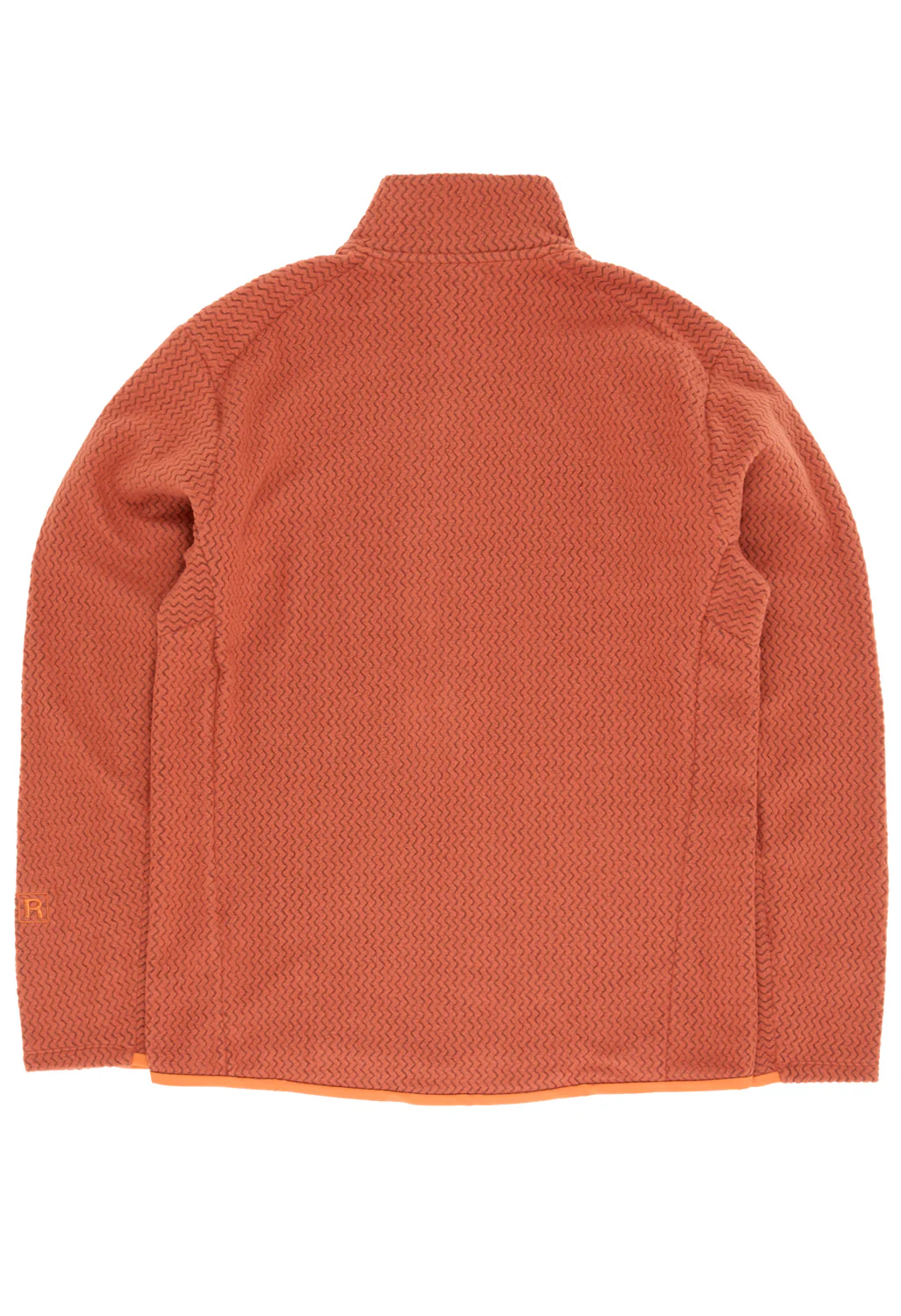 Patagonia Men's R1 Air Zip Neck - Burnished Red - Image 2