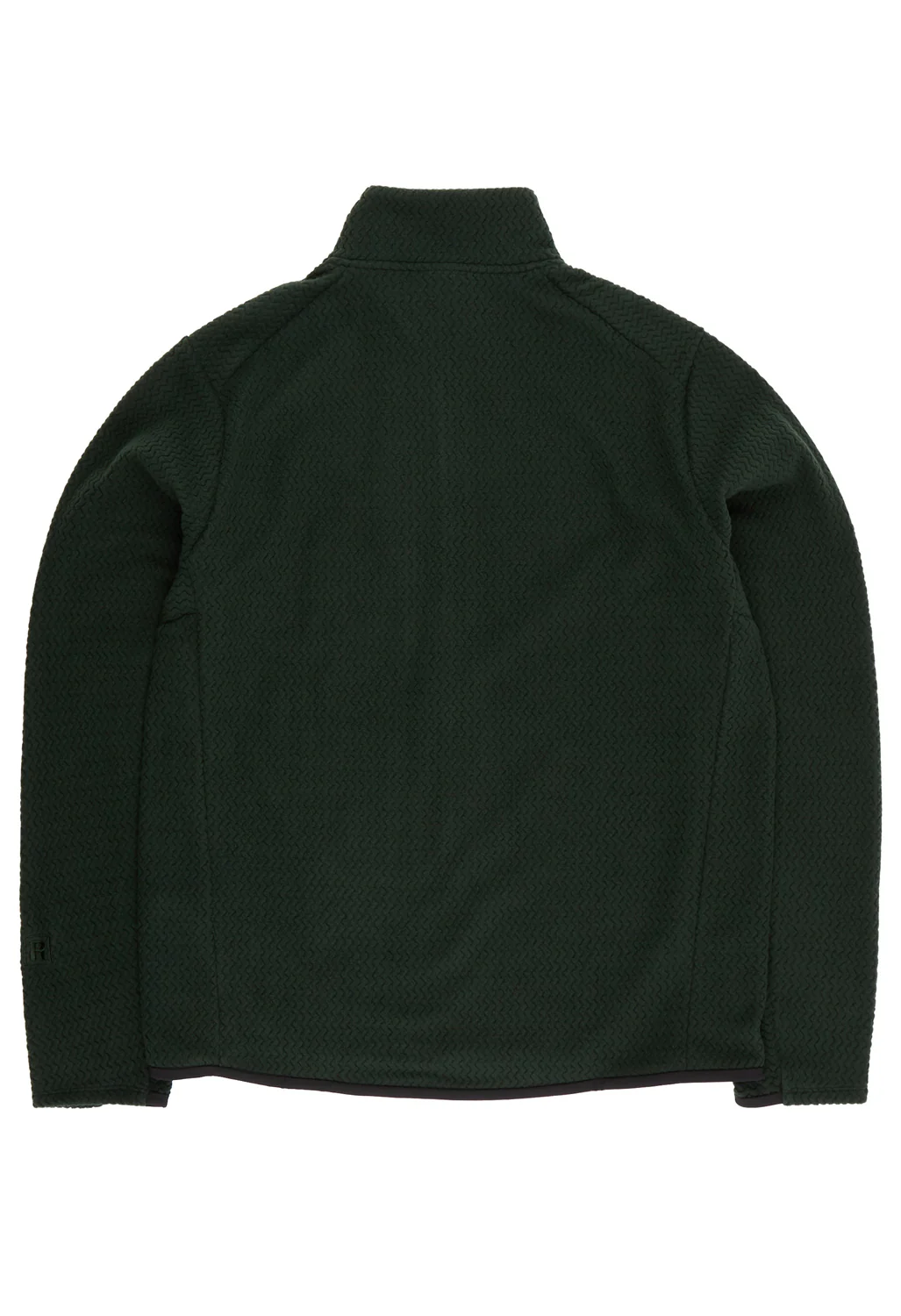 Patagonia Men's R1 Air Zip Neck - Old Growth Green - Image 2