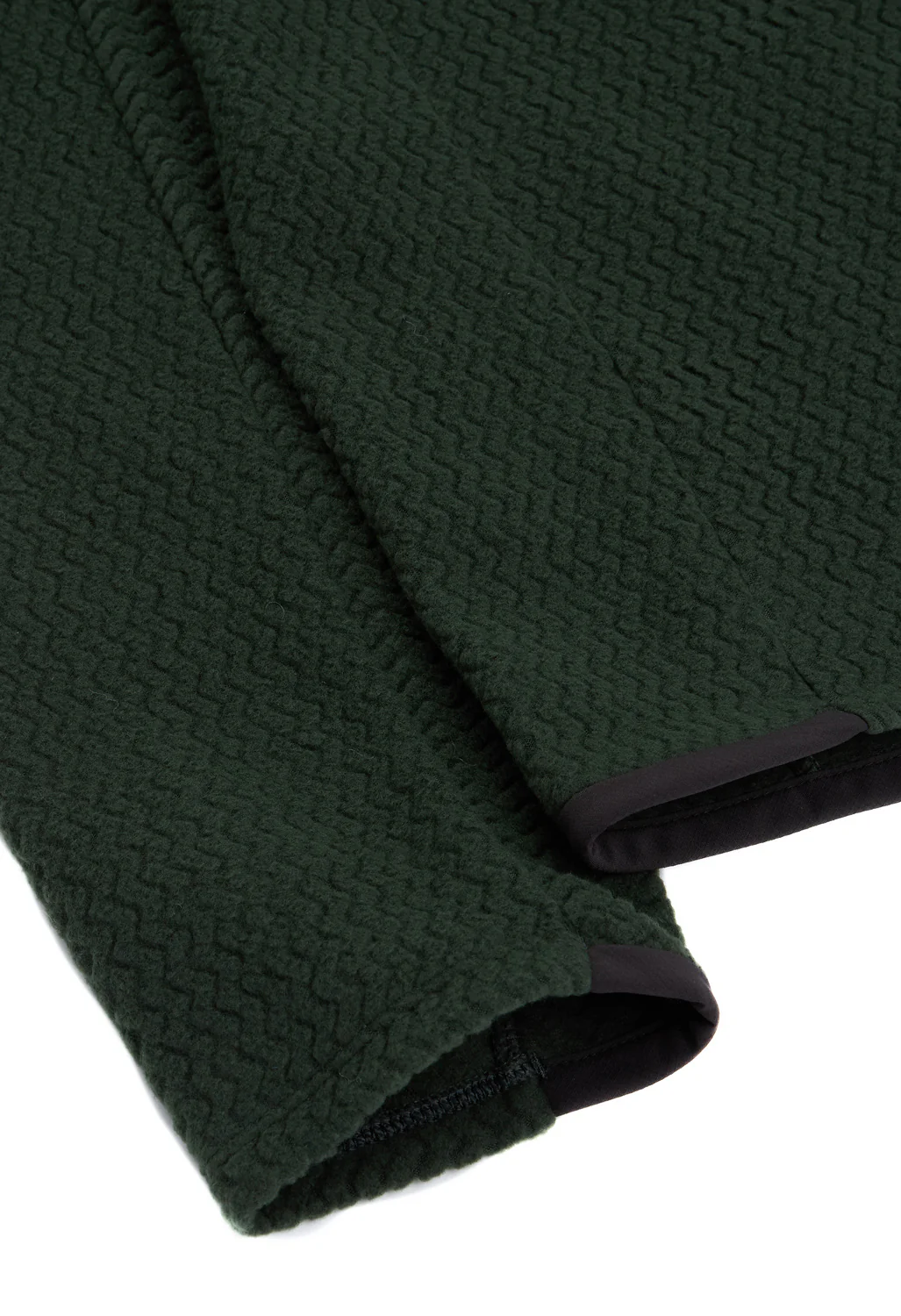 Patagonia Men's R1 Air Zip Neck - Old Growth Green - Image 6