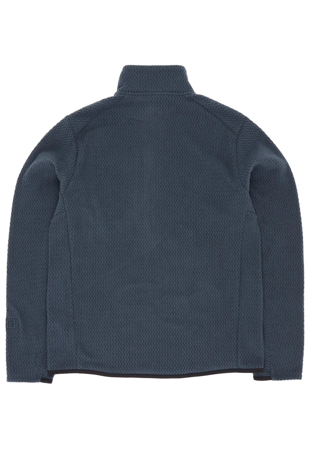 Patagonia Men's R1 Air Zip Neck - Smoulder Blue - Image 2