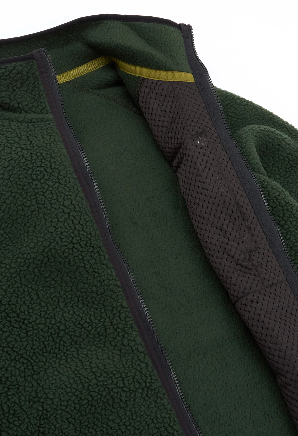Patagonia Men's Retro Pile Jacket - Old Growth Green - Image 5