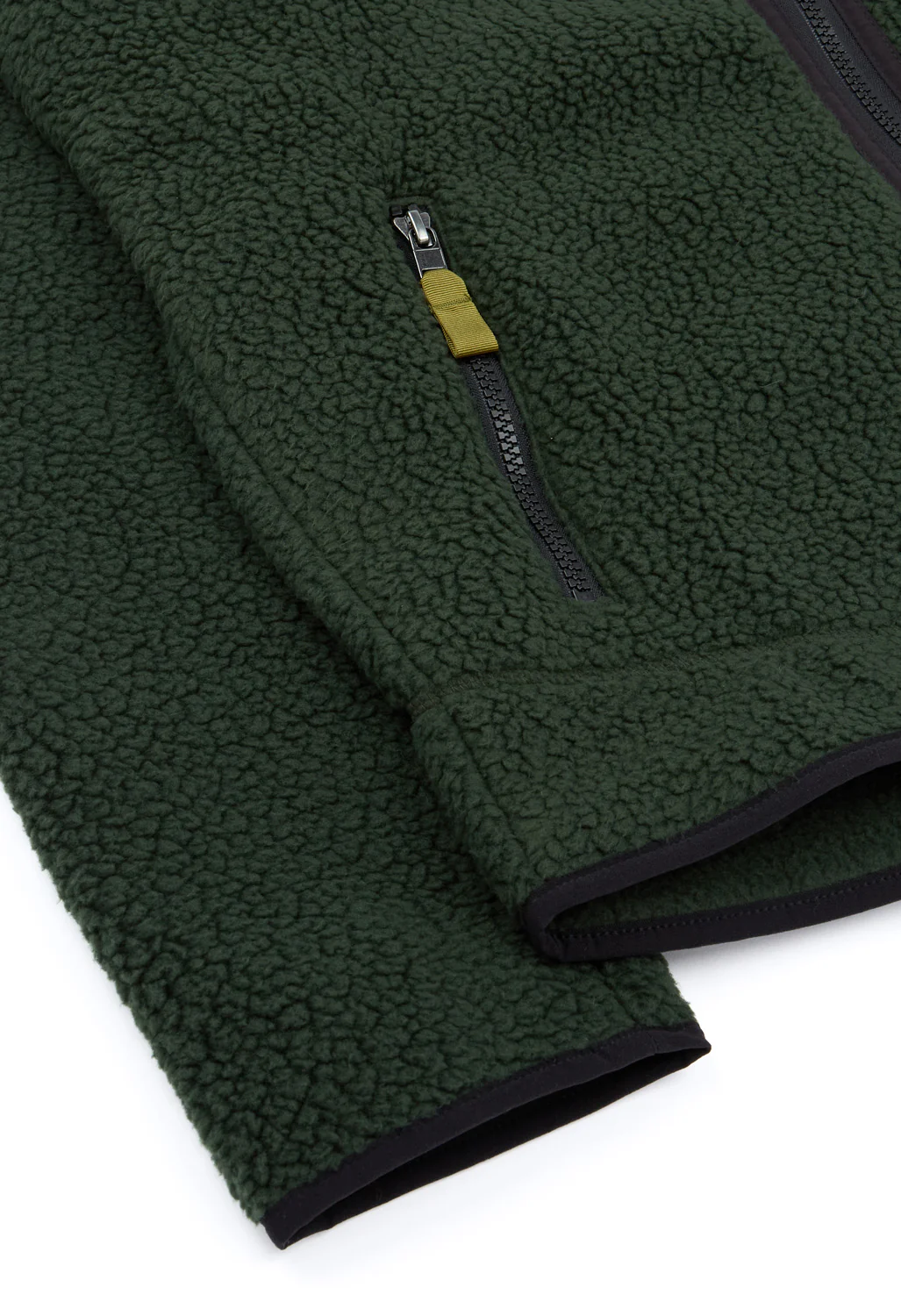Patagonia Men's Retro Pile Jacket - Old Growth Green - Image 6