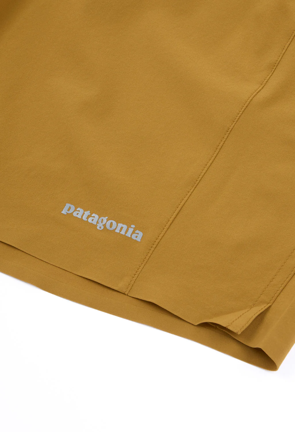 Patagonia Men's Strider Pro Shorts - 7 in. - Bobcat Brown - Image 3