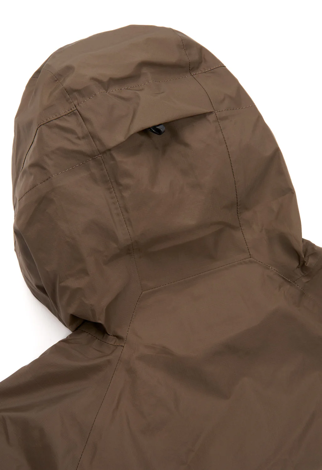 Patagonia Men's Torrentshell 3L Rain Jacket - Dark Walnut - Image 8