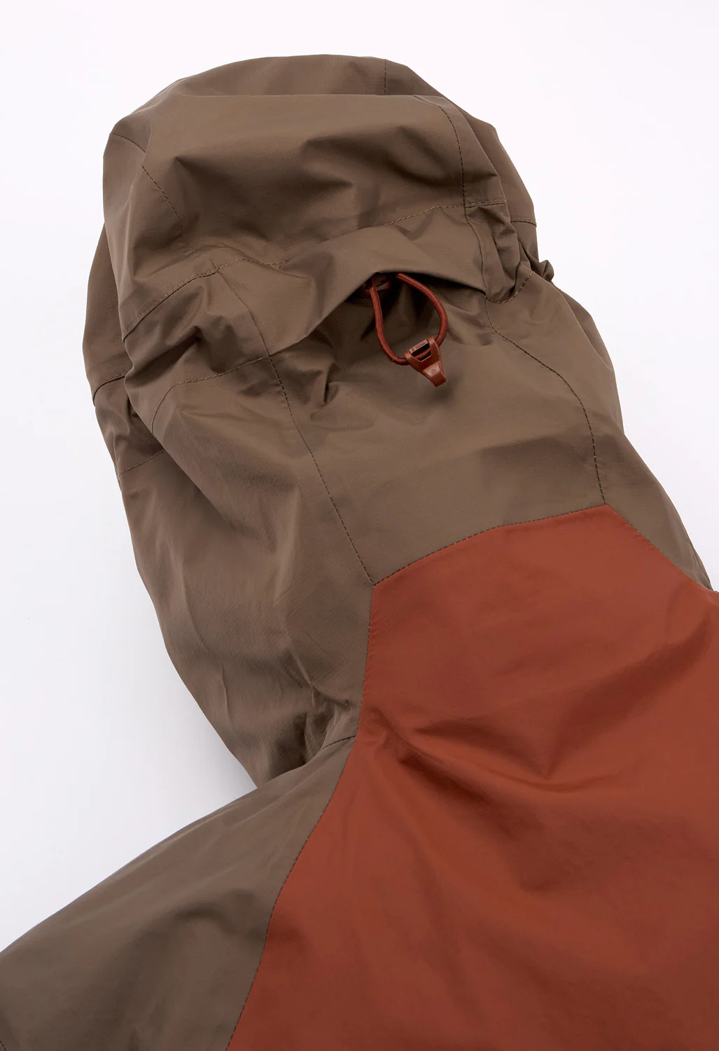 Patagonia Men's Torrentshell 3L Rain Jacket - Marlow Brown - Image 7