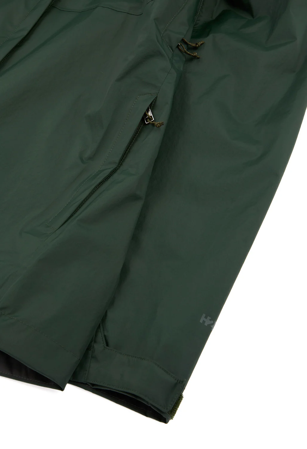 Patagonia Men's Torrentshell 3L Rain Jacket - Old Growth Green - Image 4