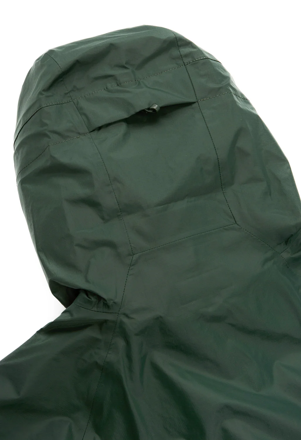 Patagonia Men's Torrentshell 3L Rain Jacket - Old Growth Green - Image 6