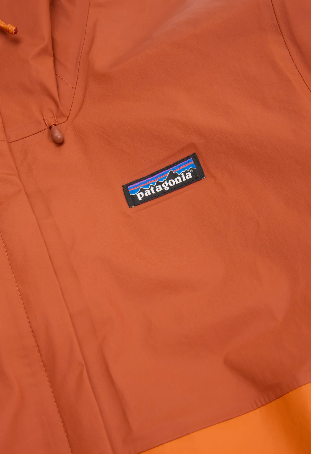 Patagonia Men's Torrentshell 3L Rain Jacket - Redtail Rust - Image 4