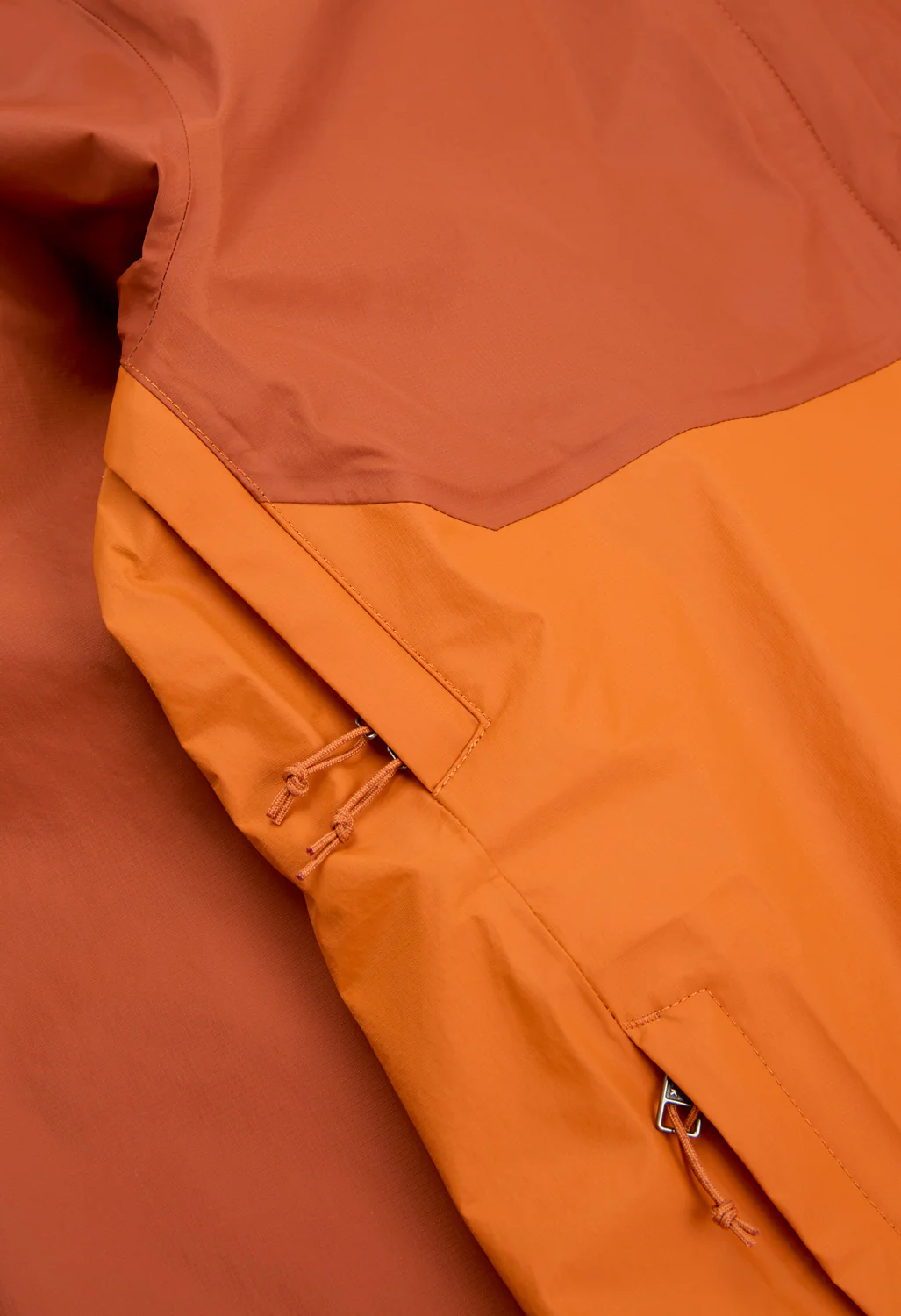Patagonia Men's Torrentshell 3L Rain Jacket - Redtail Rust - Image 6