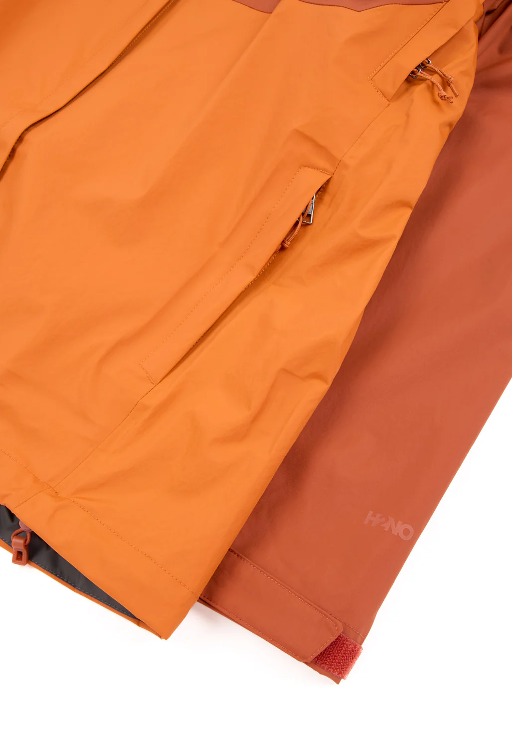 Patagonia Men's Torrentshell 3L Rain Jacket - Redtail Rust - Image 7