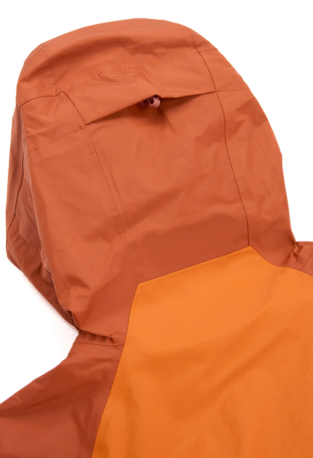 Patagonia Men's Torrentshell 3L Rain Jacket - Redtail Rust - Image 8