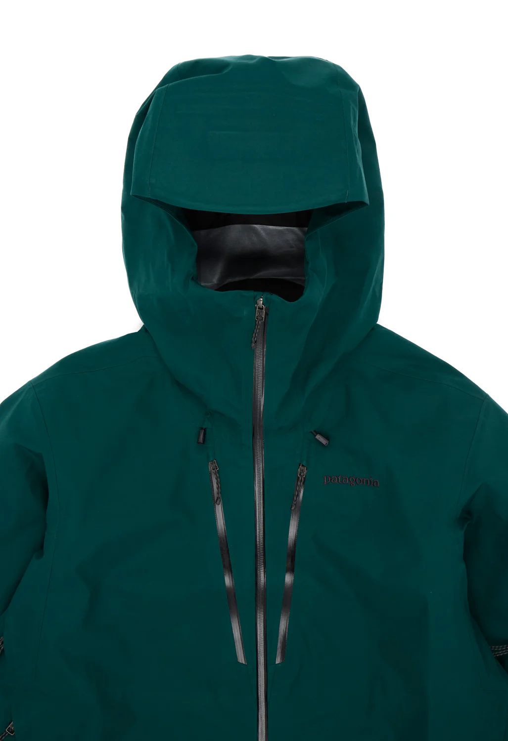 Patagonia Men's Triolet Jacket - Cascade Green - Image 3